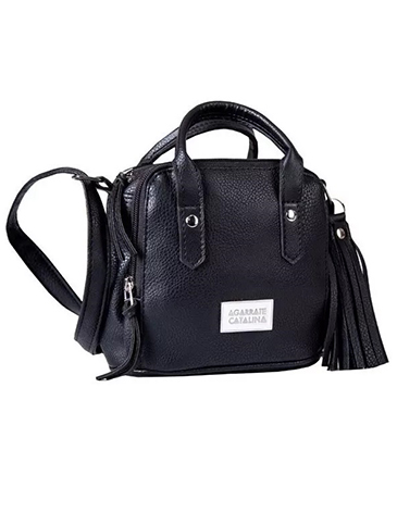 Cartera Triple Ecocuero Agarrate Catalina
