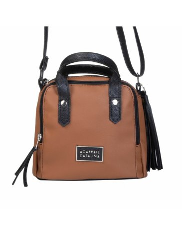 Cartera Triple Ecocuero - Agarrate Catalina