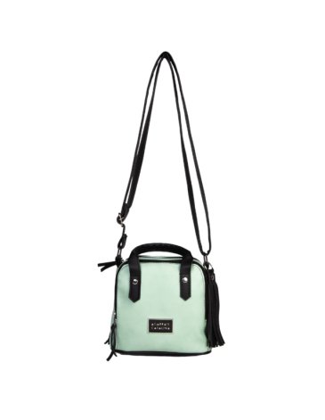 Cartera Triple Ecocuero - Agarrate Catalina