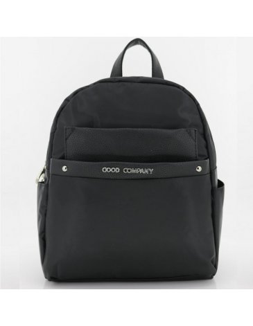 Mochila Grande Con Varios Bolsillos Good Company