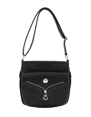 Bandolera Extensible  Chica con Tapa en Forma V  Good Company