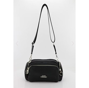 Cartera Bolsillo Costados Con Cinta Good Company Good Company
