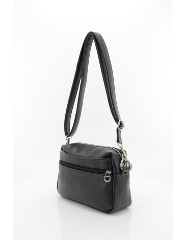 Bandolera Con 3 divisiones Y Bolsillo - Good Company