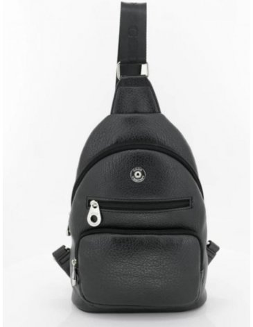 Mochila Ecocuero Cruzada Good Company