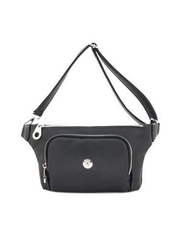 Riñonera/ Morral Ecocuero Good Company