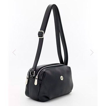 Cartera Bandolera Ecocuero - Good Company