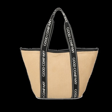Bolso Playero Tejido  Good Company