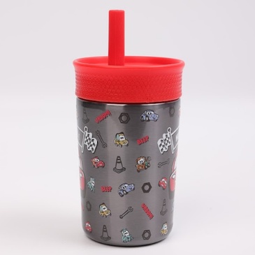 Vaso Termico 350ML Cars - Disney