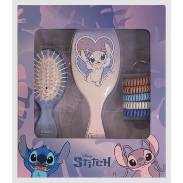 Set Accesorios De Pelo Lilo y Stitch - Disney