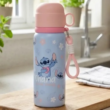 Termo Lilo y Stitch 550ML Disney