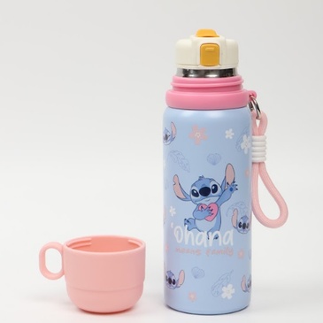 Termo Lilo y Stitch 550ML - Disney