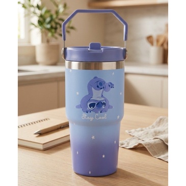 Vaso Termico Lilo y Stitch 600ML Disney