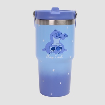 Vaso Termico Lilo y Stitch 600ML - Disney