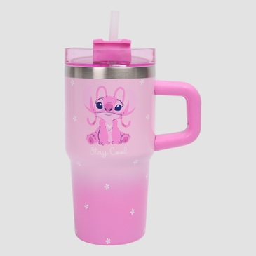 Vaso Termico Lilo y Stitch 600ML - Disney