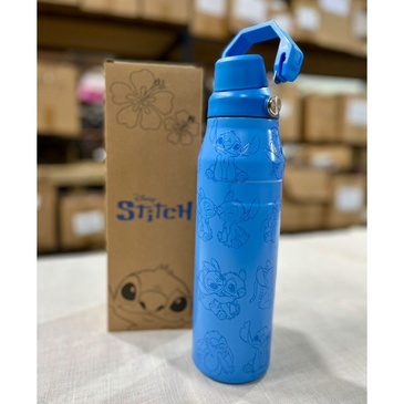 Botella Termica Lilo y Stitch 1000ML Disney