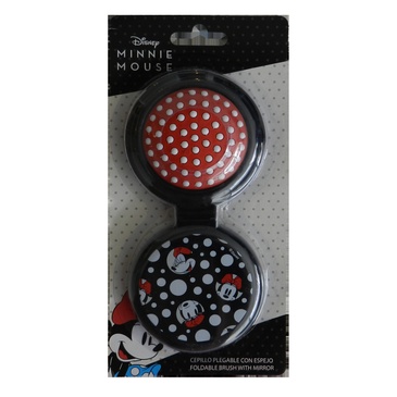 Venta por Mayor y Catalogo Cepillo Minnie Disney