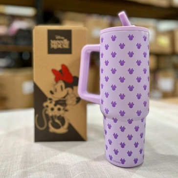 Vaso Termico 900ML Minnie  Disney