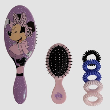 Set Accesorios De Pelo Minnie Disney