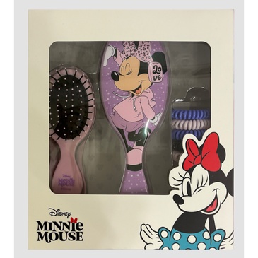 Set Accesorios De Pelo Minnie - Disney
