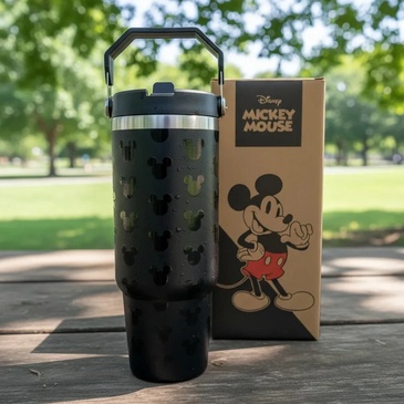 Vaso Termico 900ML Mickey Disney