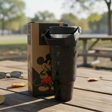 Vaso Termico 900ML Mickey - Disney