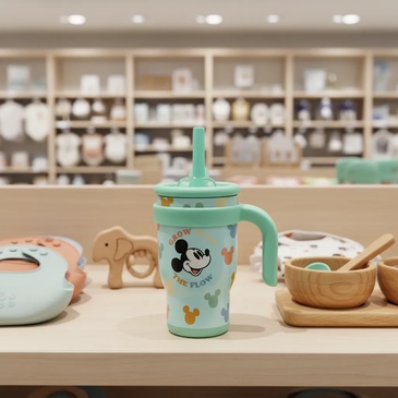 Vaso Termico Mickey 400ML - Disney