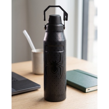 Botella Termica Spiderman 1000ML Disney