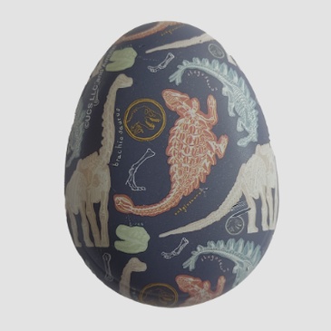 Cepillo Desenredante Jurassic Park Disney