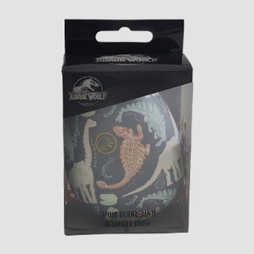 Cepillo Desenredante Jurassic Park - Disney