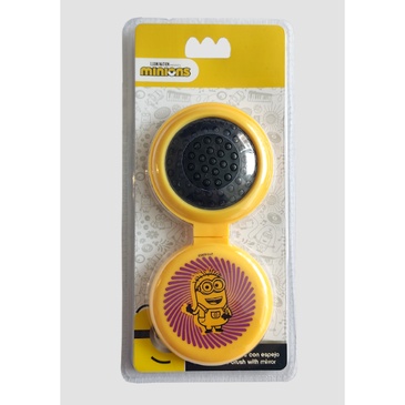 Cepillo Con Espejo Minions Disney