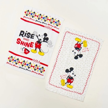 Set Repasadores Mickey Rise y Shine - Piñata