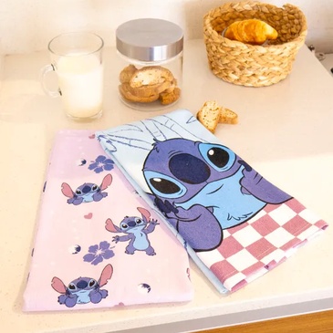 Set Repasadores Stitch Piñata