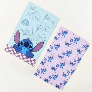 Set Repasadores Stitch - Piñata