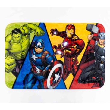 Venta por Mayor y Catalogo Alfombra de baño Avengers Antideslizante Piñata