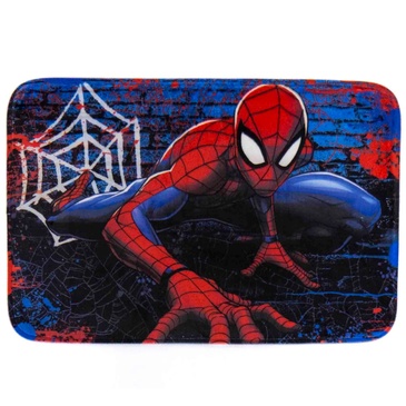 Venta por Mayor y Catalogo Alfombra de baño Spiderman Antideslizante Piñata