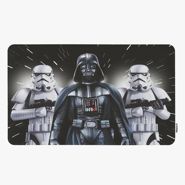 Alfombra de baño Star Wars - DARK SIDE Antideslizante - Piñata
