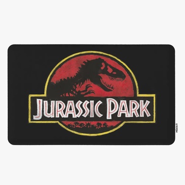 Alfombra de baño Jurassic Antideslizantes 60cm x 40cm - Piñata