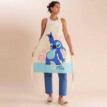 Delantal Stitch  Piñata