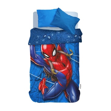Acolchado Infantil Spiderman 1 1/2 REVERSIBLES - Piñata