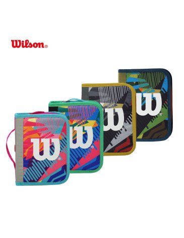 Cartuchera 1 Cierre Wilson