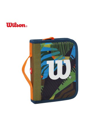 Cartuchera 1 Cierre - Wilson