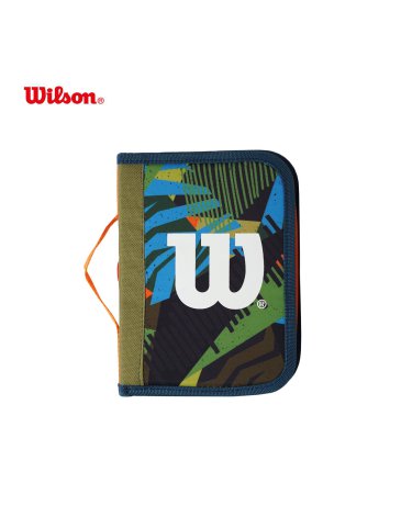 Cartuchera 1 Cierre - Wilson