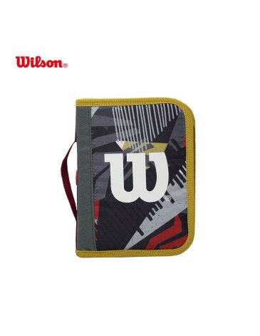 Cartuchera 1 Cierre - Wilson