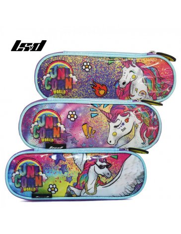 Cartuchera Unicornio 1 Cierre Lsyd