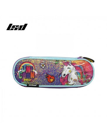 Cartuchera Unicornio 1 Cierre - Lsyd