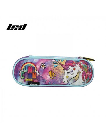 Cartuchera Unicornio 1 Cierre - Lsyd