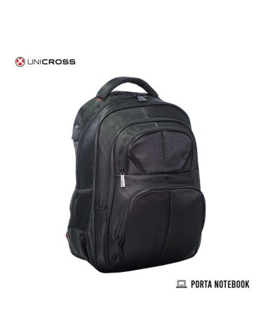 Mochila Porta Notebook Con USB 18