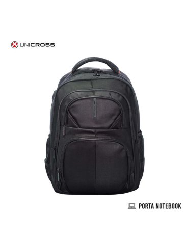 Mochila Porta Notebook Con USB 18