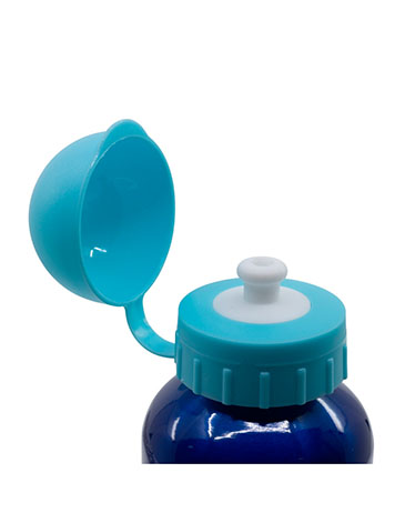 Botella 400ml Aluminium Lilo y Stitch - Wabro