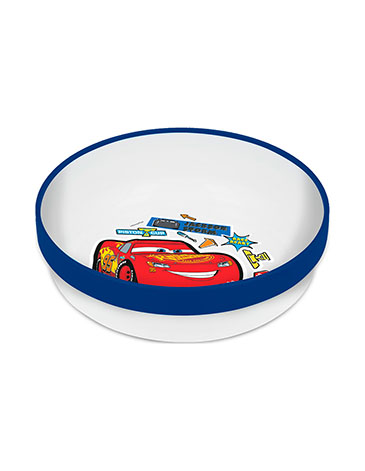 Venta por Mayor y Catalogo Bowl Bicolor Non-Slip Premium Cars  Wabro